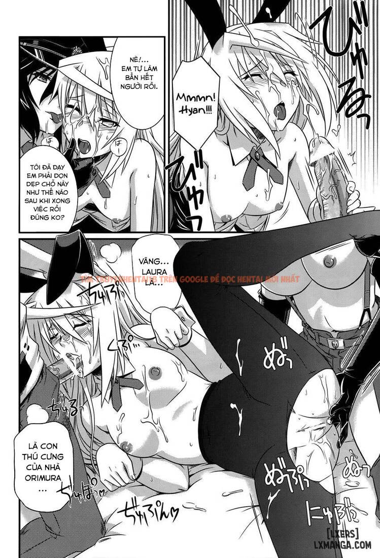 Xem ảnh 8 trong truyện hentai Incest Strategy - Chapter 4 END - hentaitvn.net