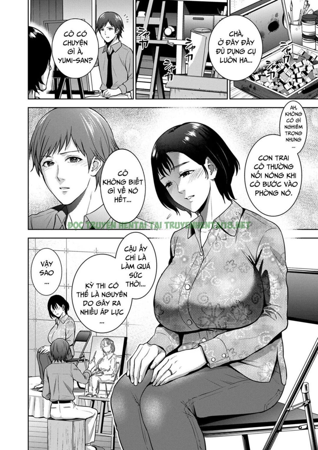 Xem ảnh 1 trong truyện hentai Incestism - Chapter 2 - truyenhentai18.pro