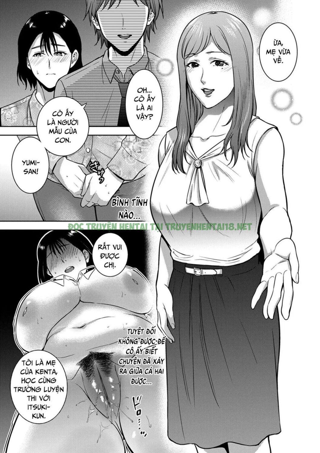 Xem ảnh 22 trong truyện hentai Incestism - Chapter 2 - truyenhentai18.pro