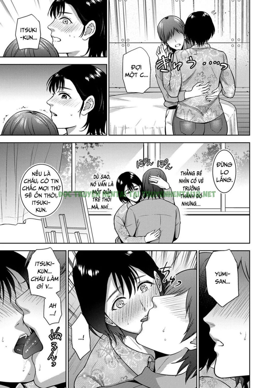 Xem ảnh 4 trong truyện hentai Incestism - Chapter 2 - truyenhentai18.pro