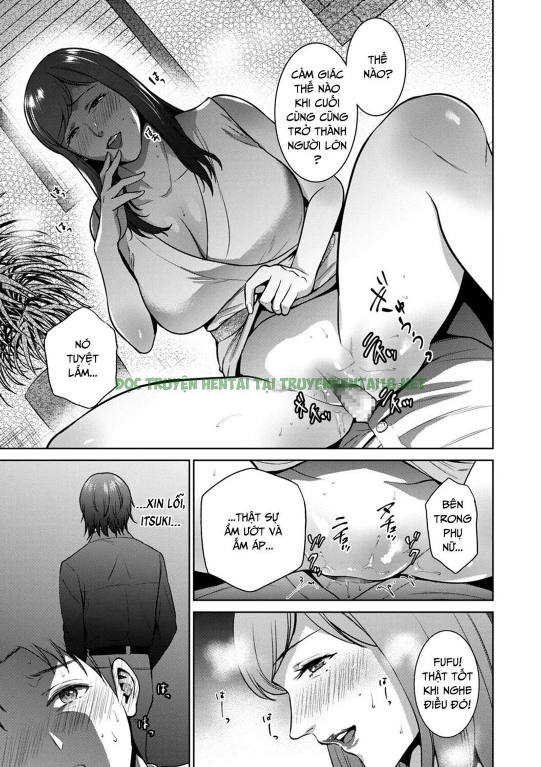 Xem ảnh 10 trong truyện hentai Incestism - Chapter 3 - truyenhentai18.pro