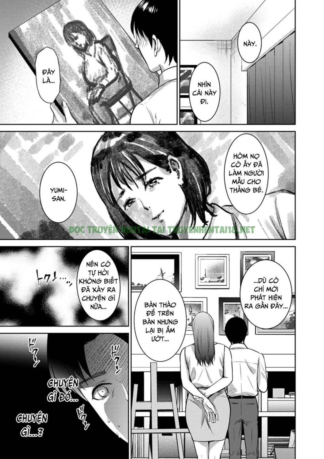 Xem ảnh 22 trong truyện hentai Incestism - Chapter 3 - truyenhentai18.pro