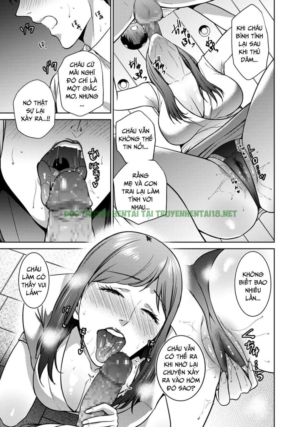 Xem ảnh 4 trong truyện hentai Incestism - Chapter 3 - truyenhentai18.pro