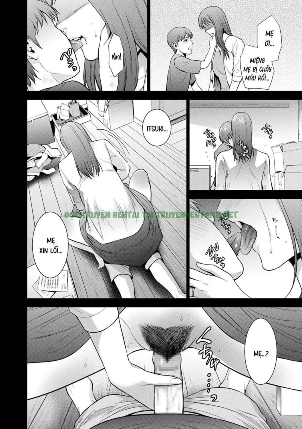 Xem ảnh 11 trong truyện hentai Incestism - Chapter 5 - truyenhentai18.pro