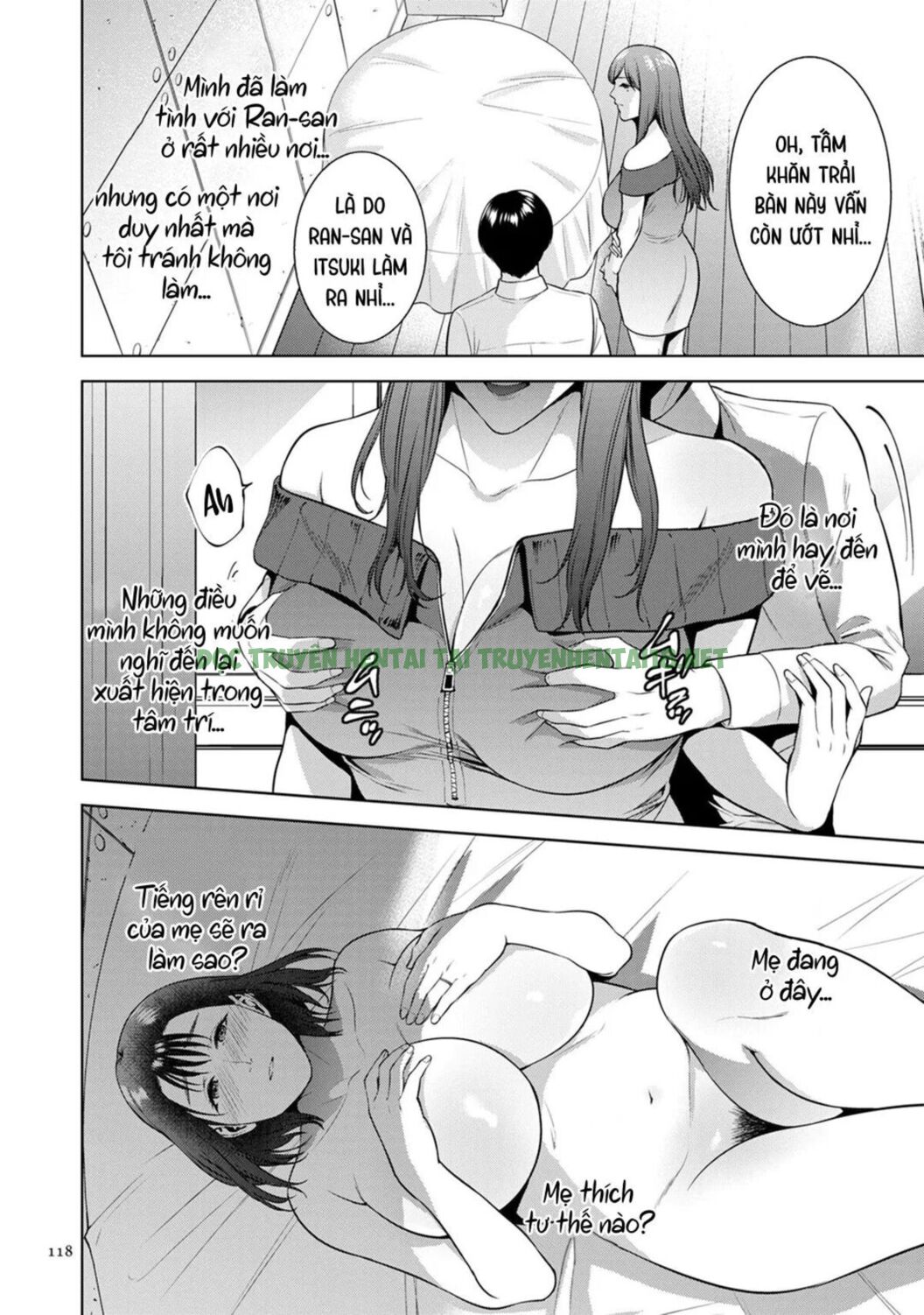Xem ảnh 15 trong truyện hentai Incestism - Chapter 5 - truyenhentai18.pro