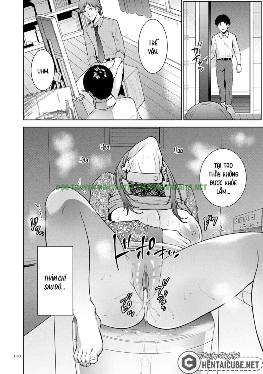 Xem ảnh 7 trong truyện hentai Incestism - Chapter 5 - truyenhentai18.pro