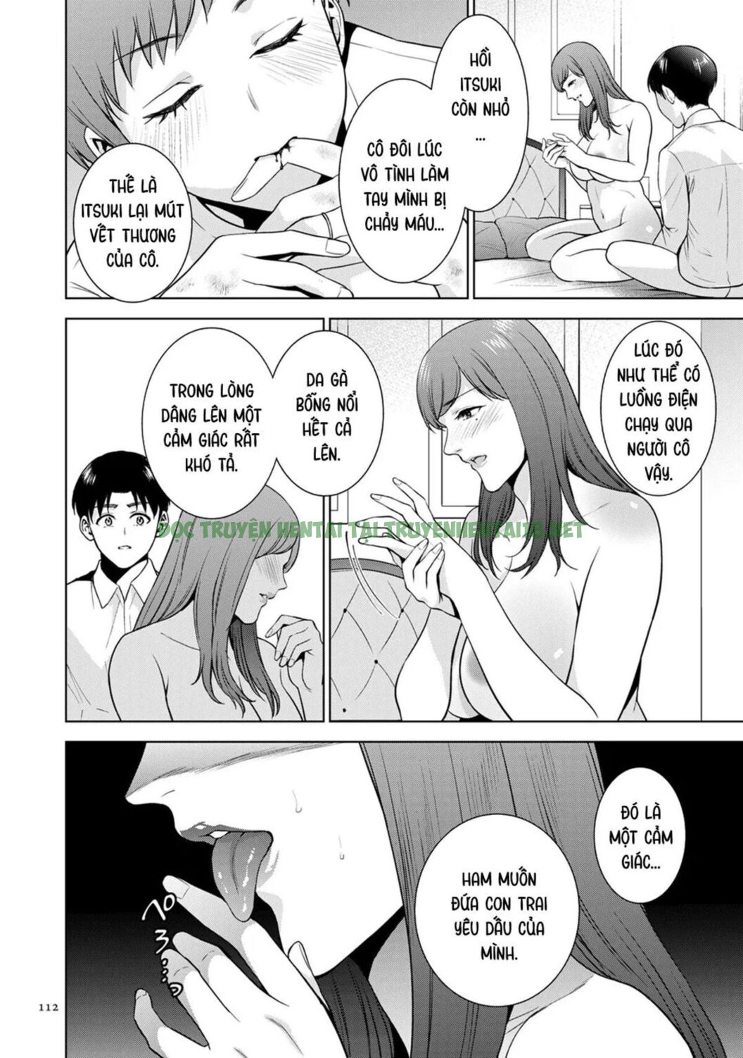 Xem ảnh 9 trong truyện hentai Incestism - Chapter 5 - truyenhentai18.pro