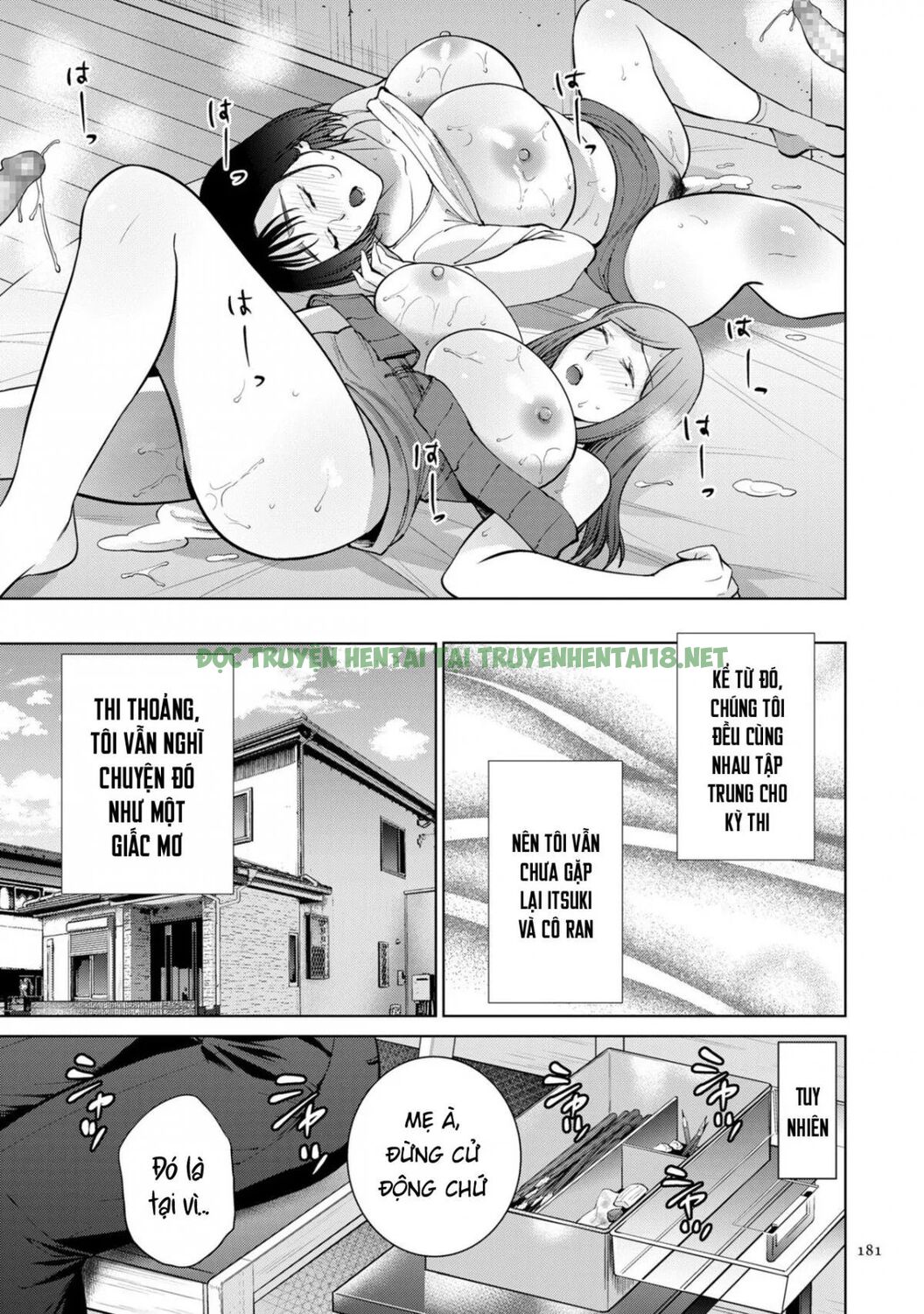 Xem ảnh 24 trong truyện hentai Incestism - Chapter 7 END - truyenhentai18.pro