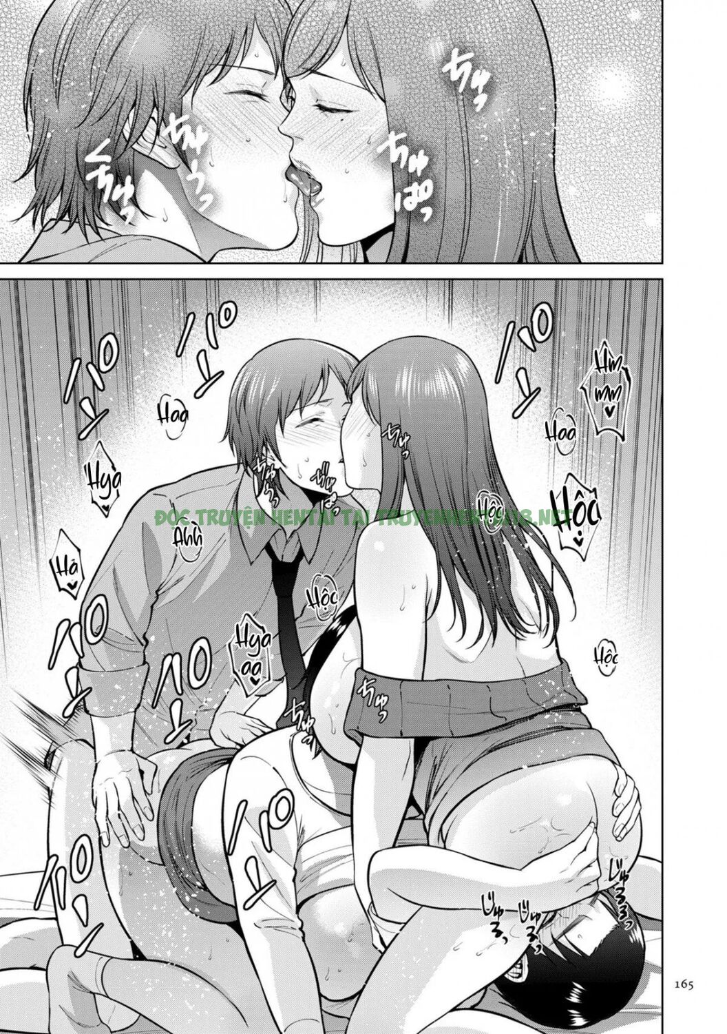 Xem ảnh 8 trong truyện hentai Incestism - Chapter 7 END - truyenhentai18.pro