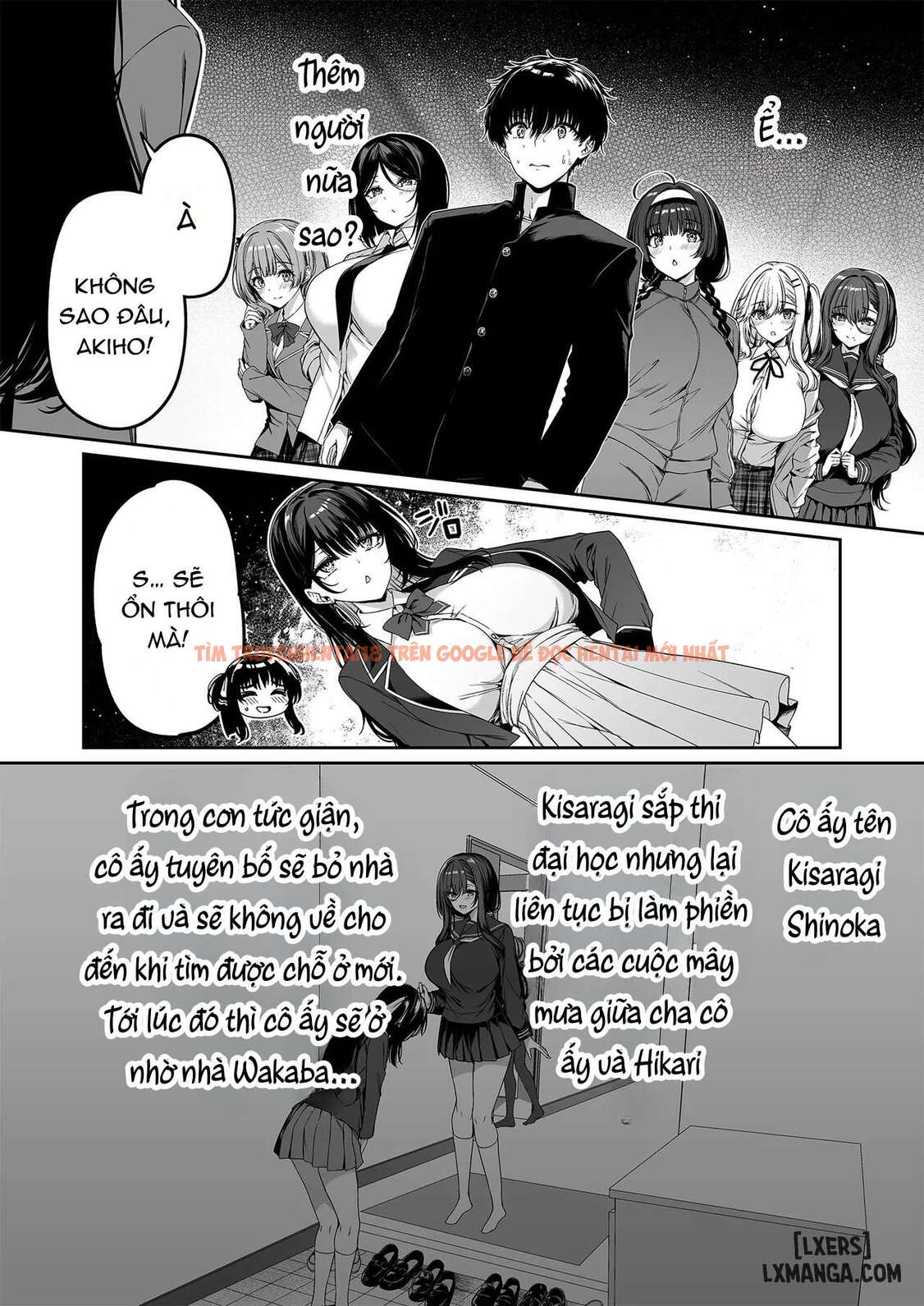 Trang truyện 10 69a2e19d976f0 trong truyện tranh Incha Couple Ga You Gal-tachi To Sex Training Suru Hanashi 5 - Chap 1 - lxmanga.org Trang truyện 10 69a2e19d976f0 trong truyện tranh Incha Couple Ga You Gal-tachi To Sex Training Suru Hanashi 5 - Chap 1 - lxmanga.org