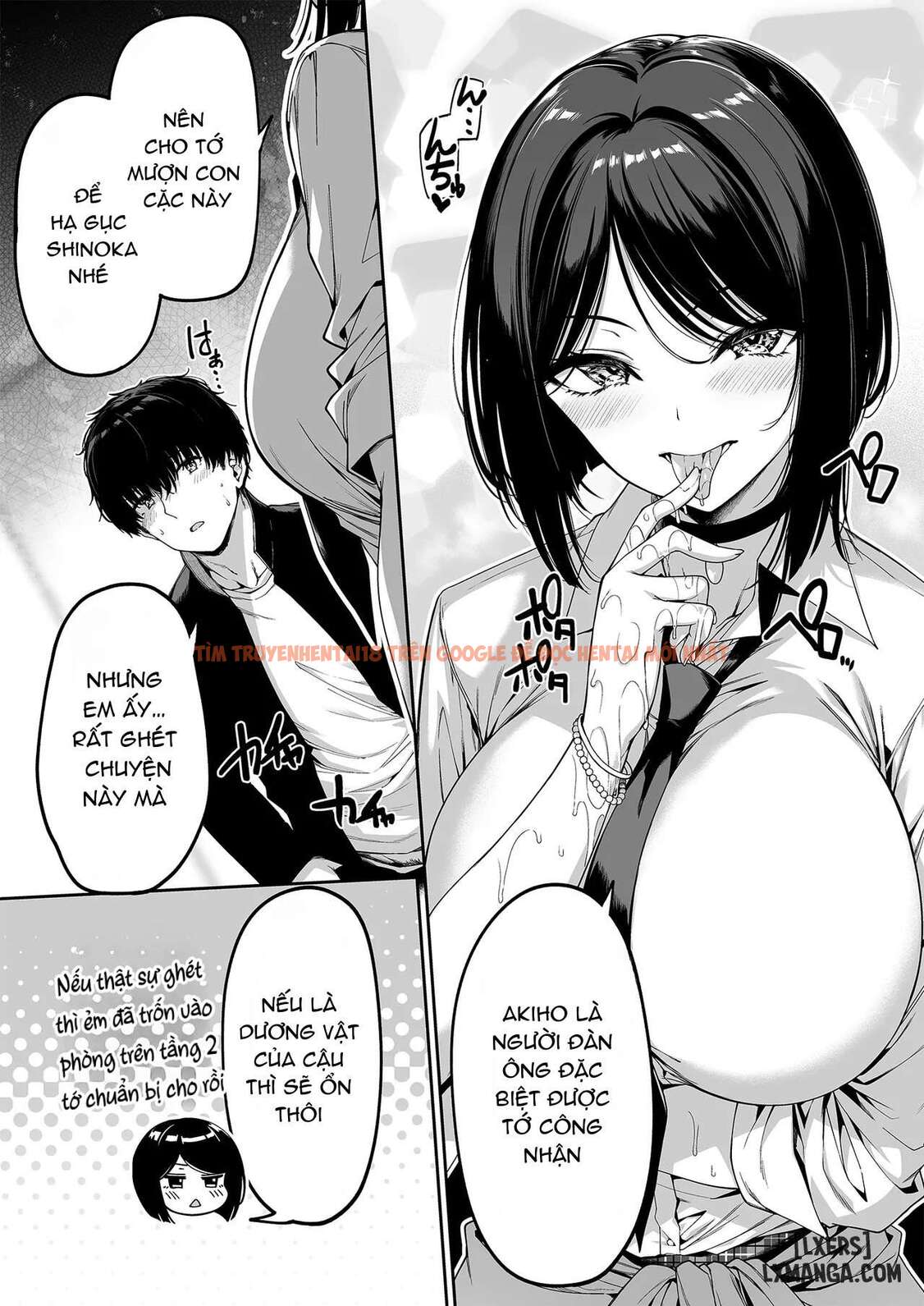 Trang truyện 19 69a2e19d976f0 trong truyện tranh Incha Couple Ga You Gal-tachi To Sex Training Suru Hanashi 5 - Chap 1 - lxmanga.org Trang truyện 19 69a2e19d976f0 trong truyện tranh Incha Couple Ga You Gal-tachi To Sex Training Suru Hanashi 5 - Chap 1 - lxmanga.org