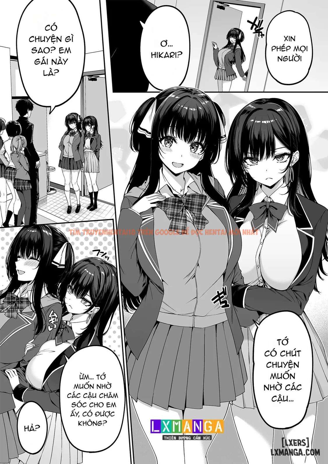 Trang truyện 9 69a2e19d976f0 trong truyện tranh Incha Couple Ga You Gal-tachi To Sex Training Suru Hanashi 5 - Chap 1 - lxmanga.org Trang truyện 9 69a2e19d976f0 trong truyện tranh Incha Couple Ga You Gal-tachi To Sex Training Suru Hanashi 5 - Chap 1 - lxmanga.org