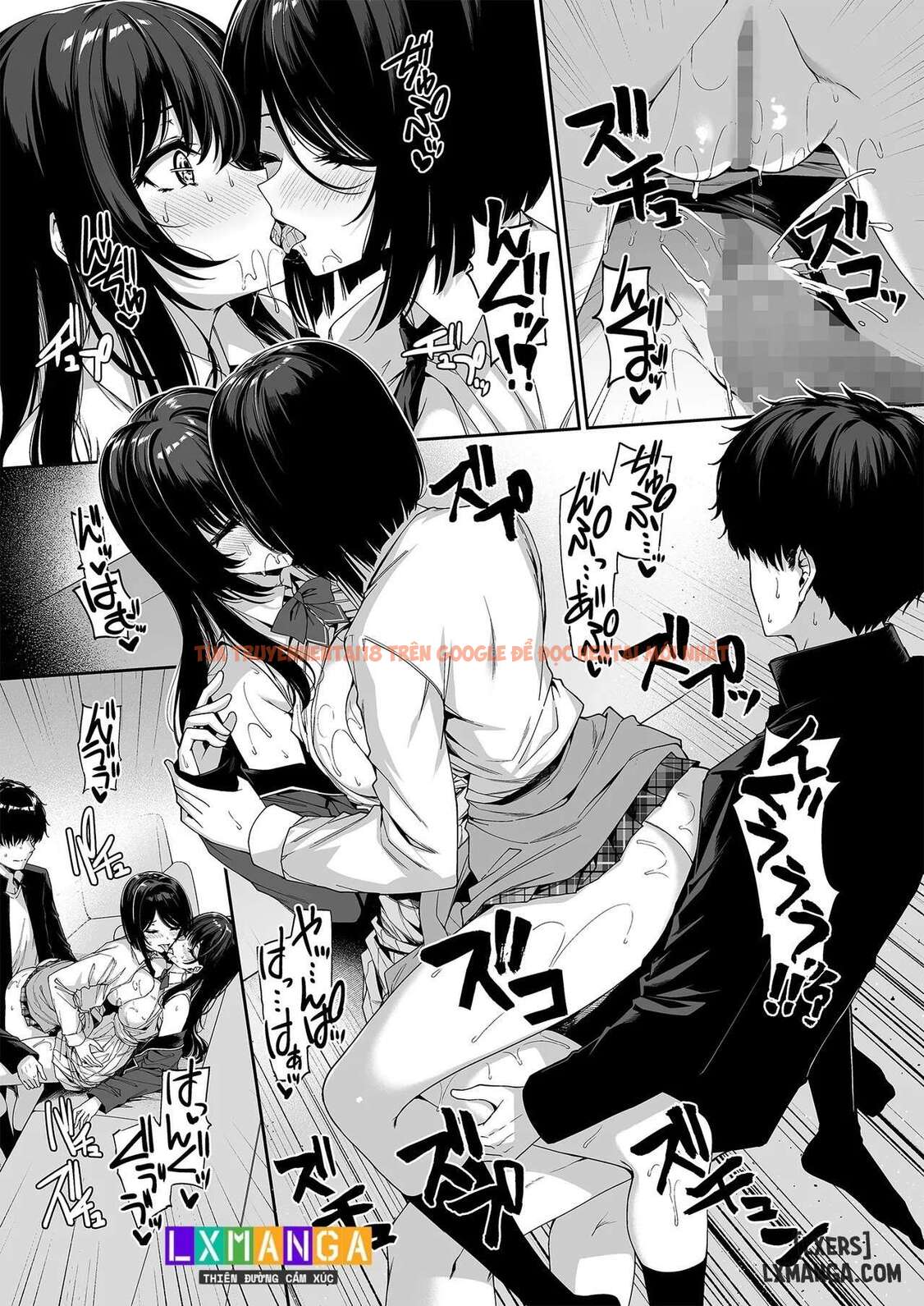 Xem ảnh 1 69ab9665097d6 trong truyện hentai Incha Couple Ga You Gal-tachi To Sex Training Suru Hanashi 5 - Chapter 2 - hentaitvn.net