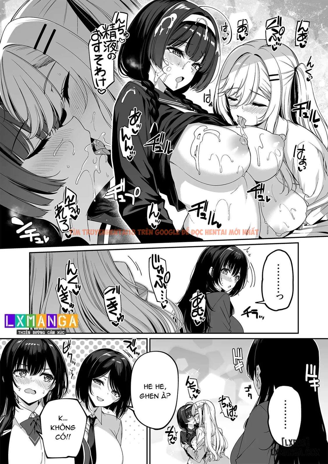 Xem ảnh 13 69ab9665097d6 trong truyện hentai Incha Couple Ga You Gal-tachi To Sex Training Suru Hanashi 5 - Chapter 2 - hentaitvn.net