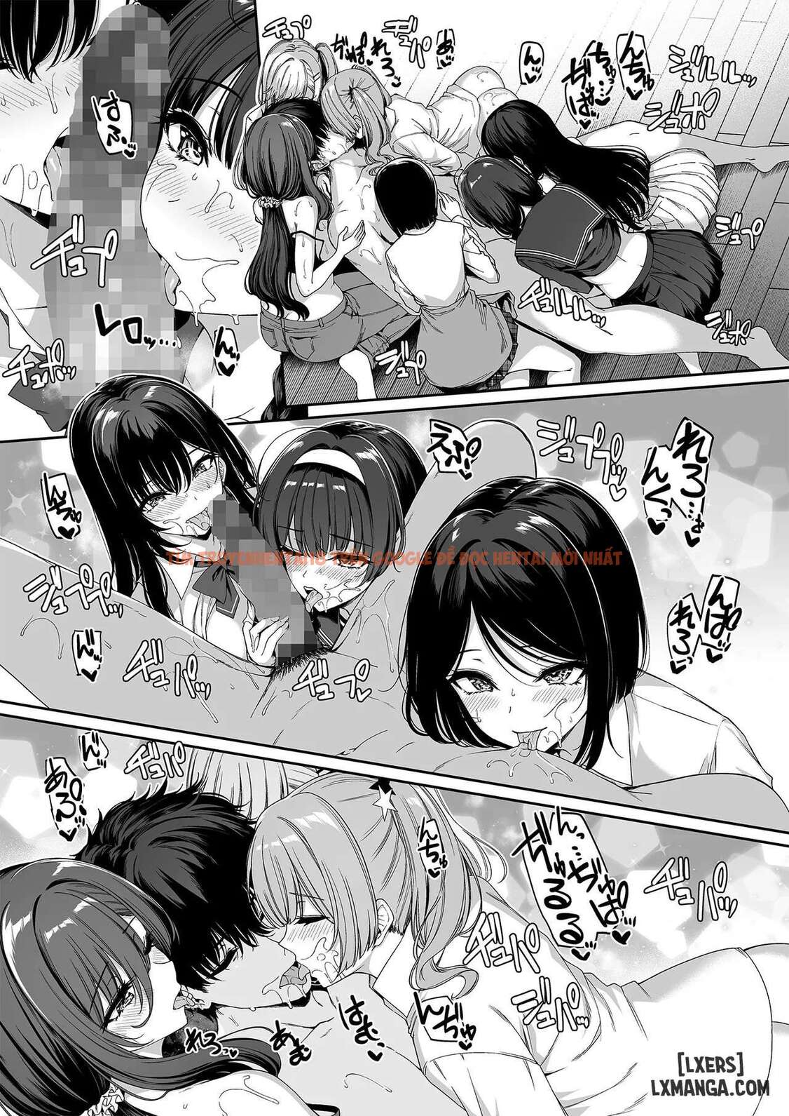 Xem ảnh 15 69ab9665097d6 trong truyện hentai Incha Couple Ga You Gal-tachi To Sex Training Suru Hanashi 5 - Chapter 2 - hentaitvn.net