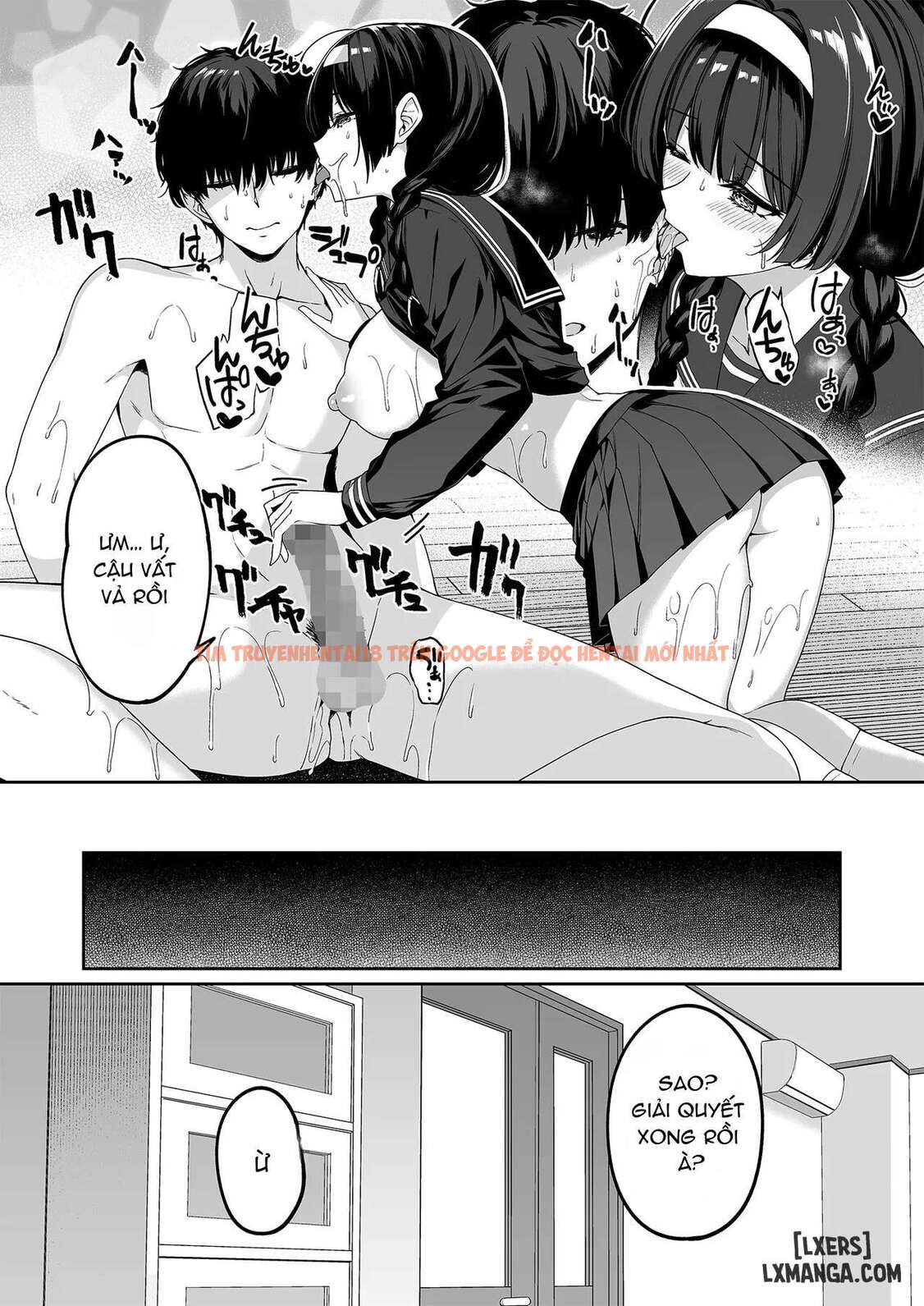 Xem ảnh 21 69ab9665097d6 trong truyện hentai Incha Couple Ga You Gal-tachi To Sex Training Suru Hanashi 5 - Chapter 2 - hentaitvn.net