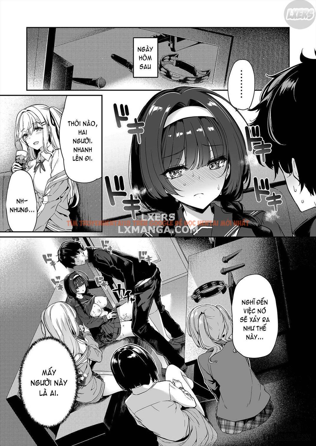 Xem ảnh Chuyện Về Cặp Đôi Incha Thực Hiện Huấn Luyện Sex Cùng Với Những Cô Gái Gal - Chapter 1 - 14 - TruyenVN.APP