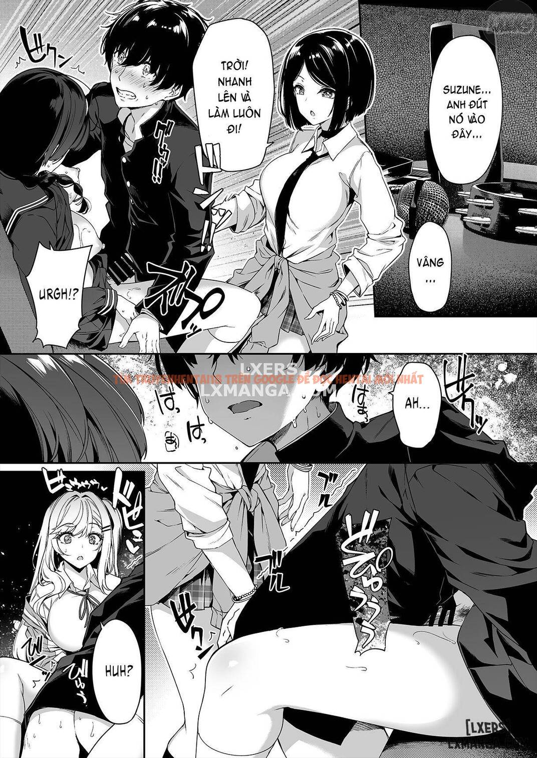 Xem ảnh Chuyện Về Cặp Đôi Incha Thực Hiện Huấn Luyện Sex Cùng Với Những Cô Gái Gal - Chapter 1 - 16 - TruyenVN.APP
