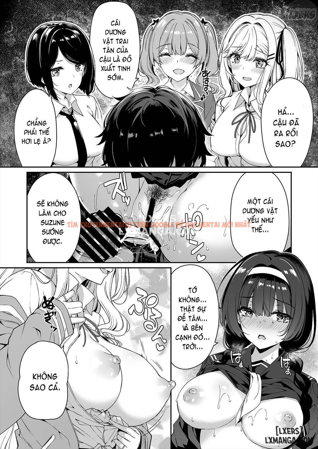 Xem ảnh Chuyện Về Cặp Đôi Incha Thực Hiện Huấn Luyện Sex Cùng Với Những Cô Gái Gal - Chapter 1 - 17 - TruyenVN.APP