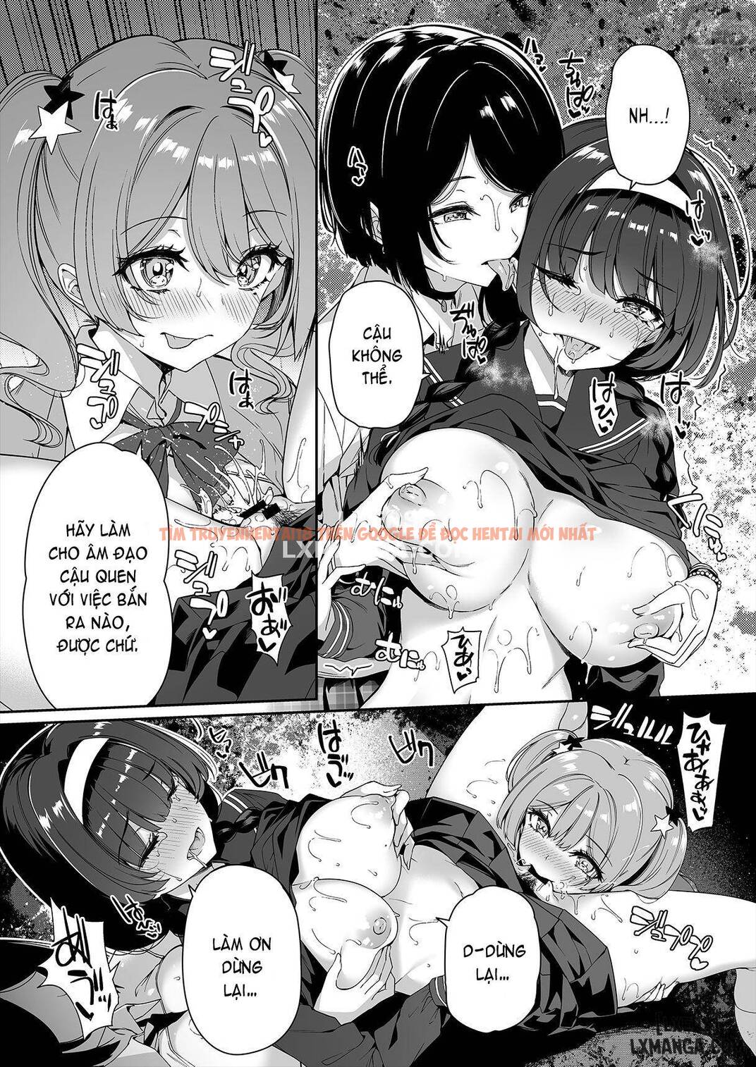 Xem ảnh Chuyện Về Cặp Đôi Incha Thực Hiện Huấn Luyện Sex Cùng Với Những Cô Gái Gal - Chapter 1 - 23 - TruyenVN.APP