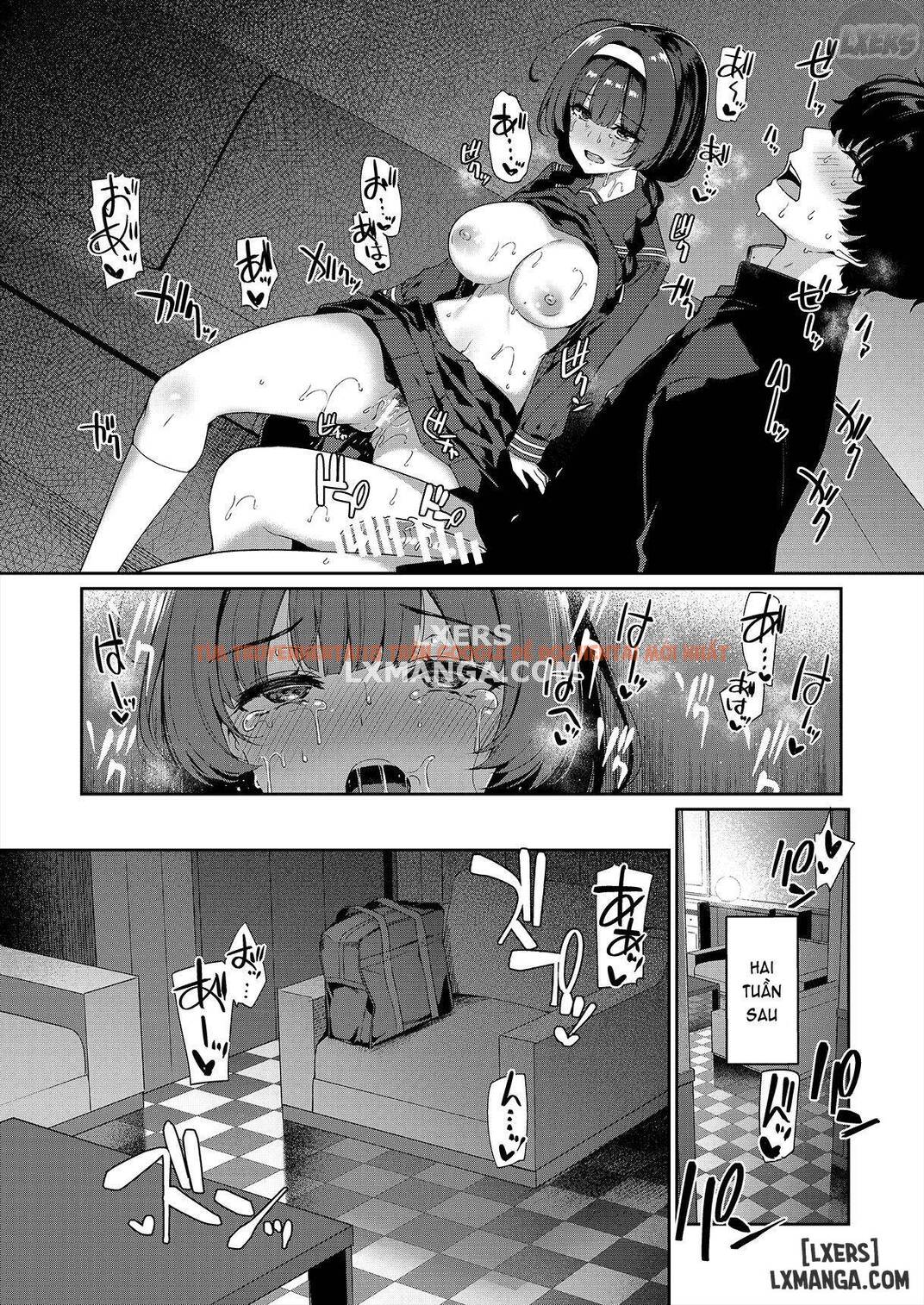 Xem ảnh Chuyện Về Cặp Đôi Incha Thực Hiện Huấn Luyện Sex Cùng Với Những Cô Gái Gal - Chapter 1 - 25 - TruyenVN.APP
