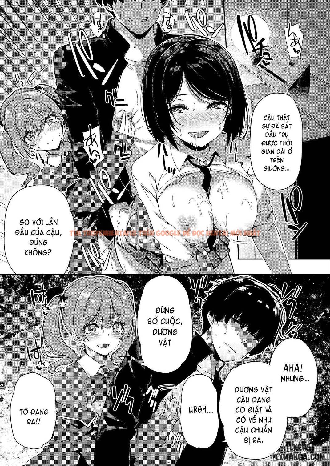 Xem ảnh Chuyện Về Cặp Đôi Incha Thực Hiện Huấn Luyện Sex Cùng Với Những Cô Gái Gal - Chapter 1 - 26 - TruyenVN.APP