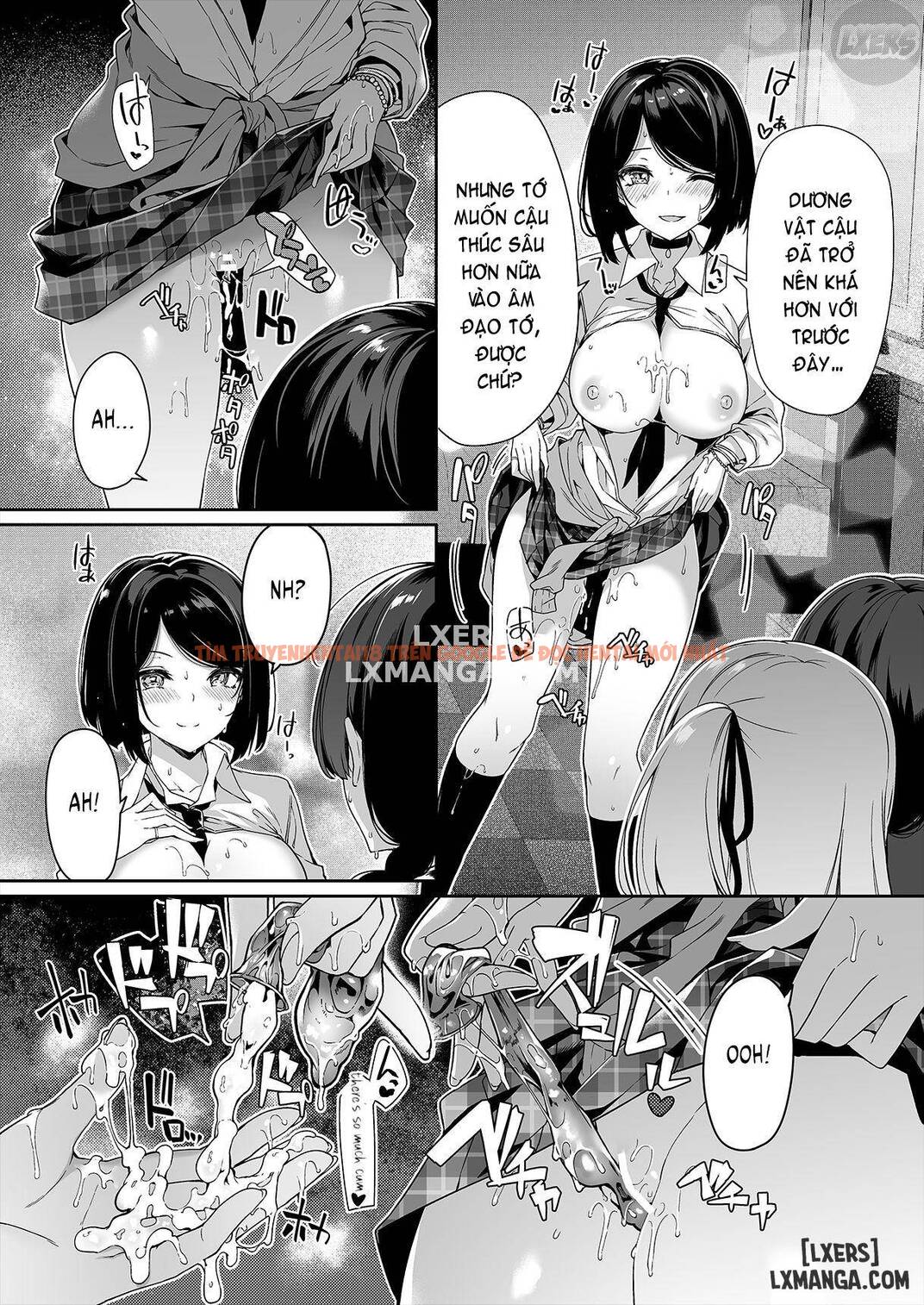 Xem ảnh Chuyện Về Cặp Đôi Incha Thực Hiện Huấn Luyện Sex Cùng Với Những Cô Gái Gal - Chapter 1 - 28 - TruyenVN.APP