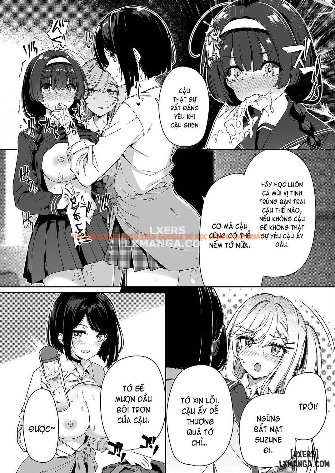 Xem ảnh Chuyện Về Cặp Đôi Incha Thực Hiện Huấn Luyện Sex Cùng Với Những Cô Gái Gal - Chapter 1 - 29 - TruyenVN.APP