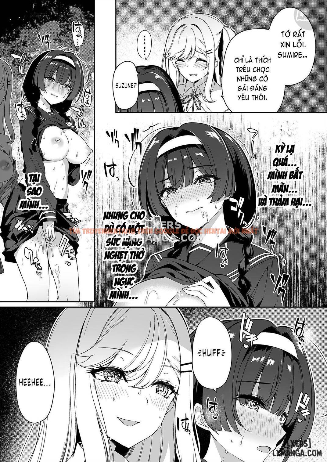 Xem ảnh Chuyện Về Cặp Đôi Incha Thực Hiện Huấn Luyện Sex Cùng Với Những Cô Gái Gal - Chapter 1 - 30 - TruyenVN.APP
