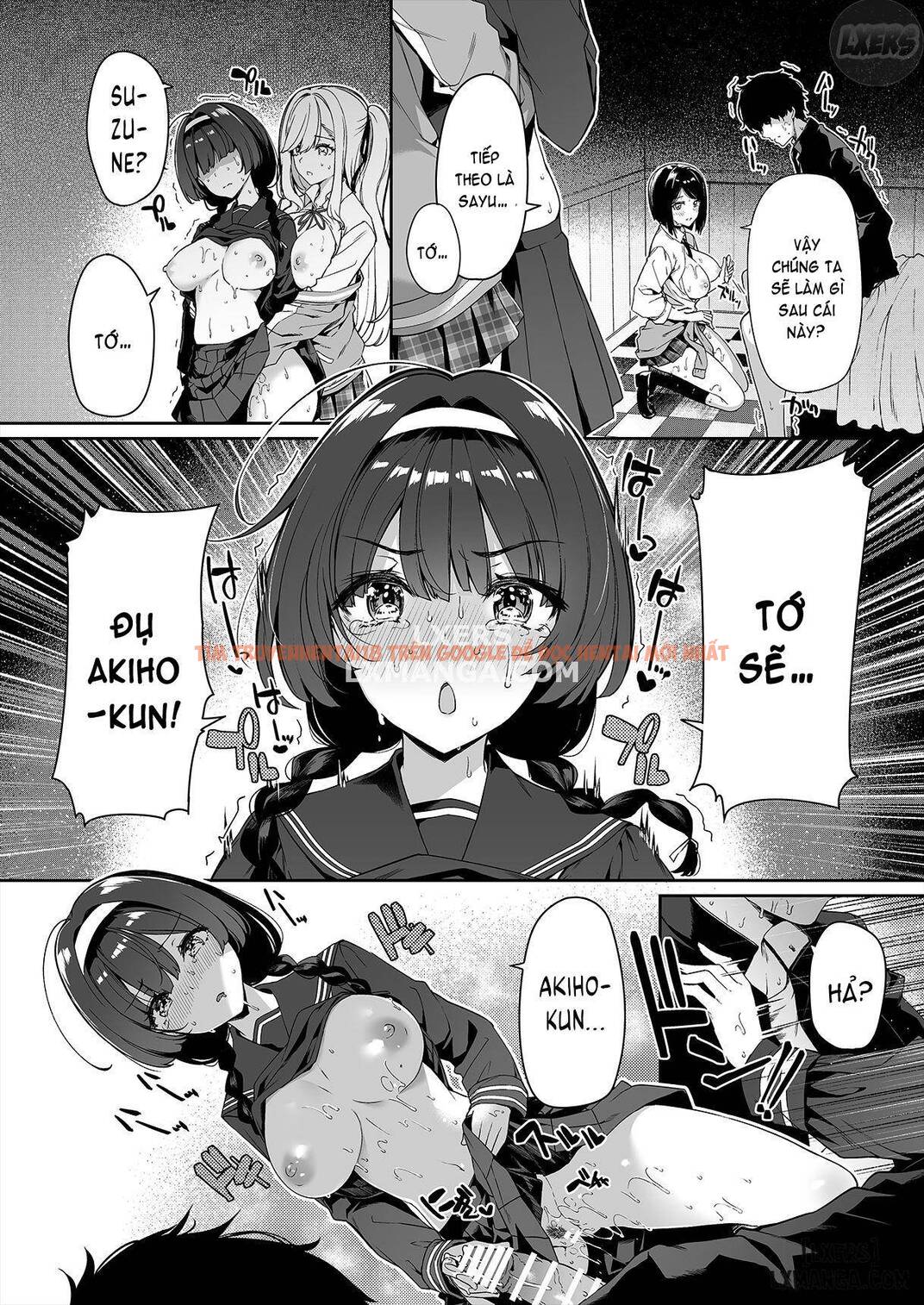 Xem ảnh Chuyện Về Cặp Đôi Incha Thực Hiện Huấn Luyện Sex Cùng Với Những Cô Gái Gal - Chapter 1 - 33 - TruyenVN.APP