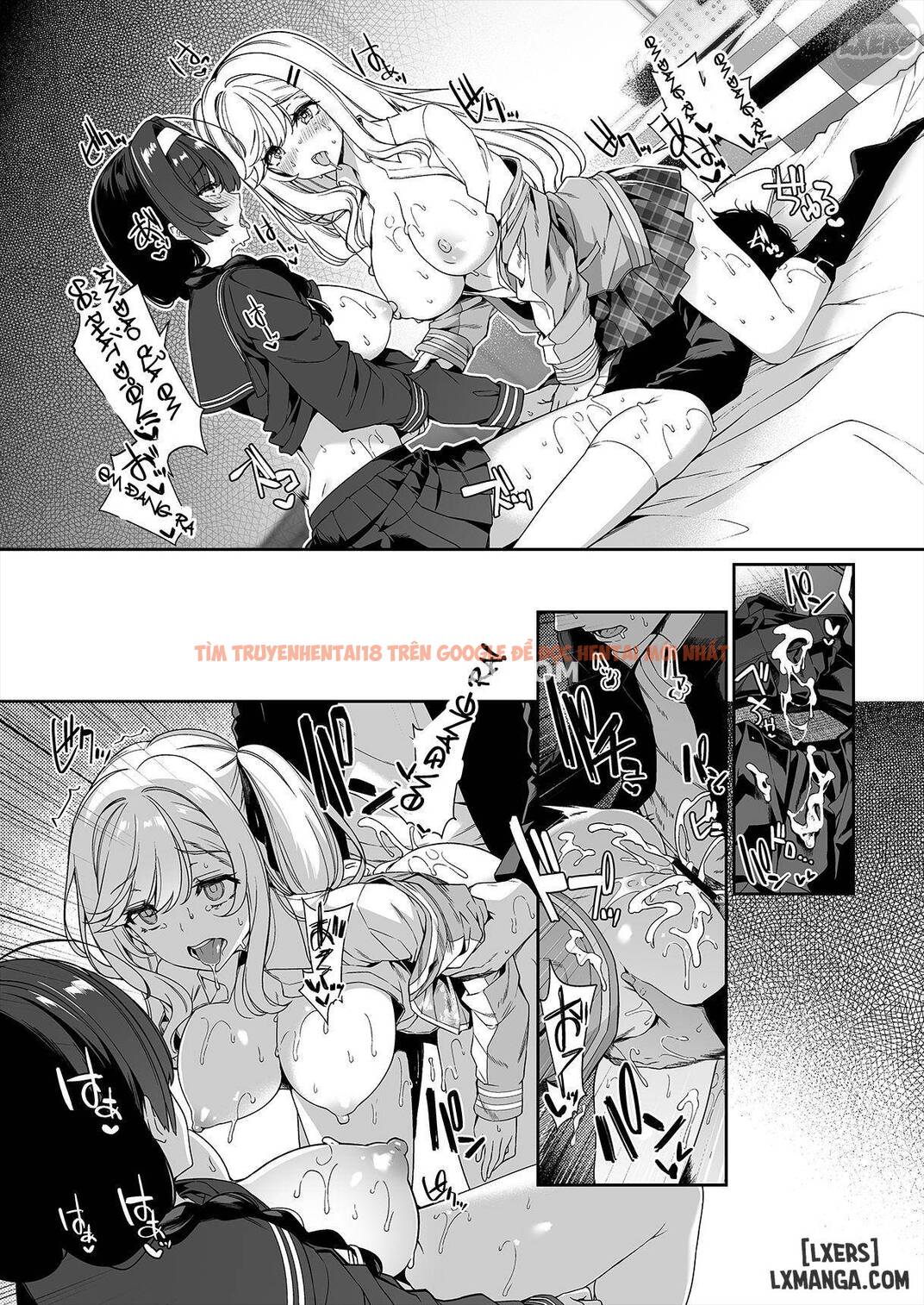 Xem ảnh Chuyện Về Cặp Đôi Incha Thực Hiện Huấn Luyện Sex Cùng Với Những Cô Gái Gal - Chapter 1 - 38 - TruyenVN.APP