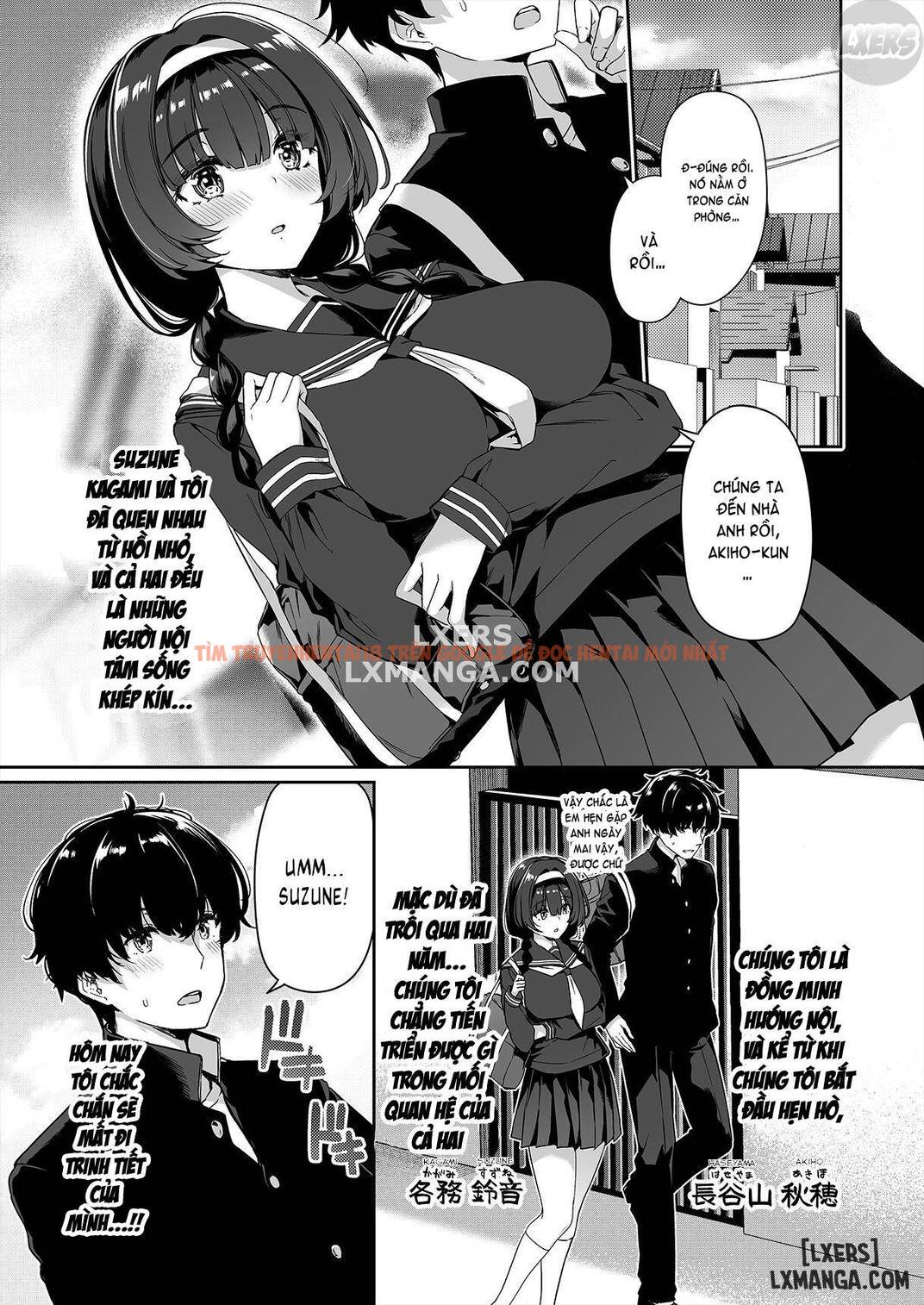 Xem ảnh Chuyện Về Cặp Đôi Incha Thực Hiện Huấn Luyện Sex Cùng Với Những Cô Gái Gal - Chapter 1 - 4 - TruyenVN.APP