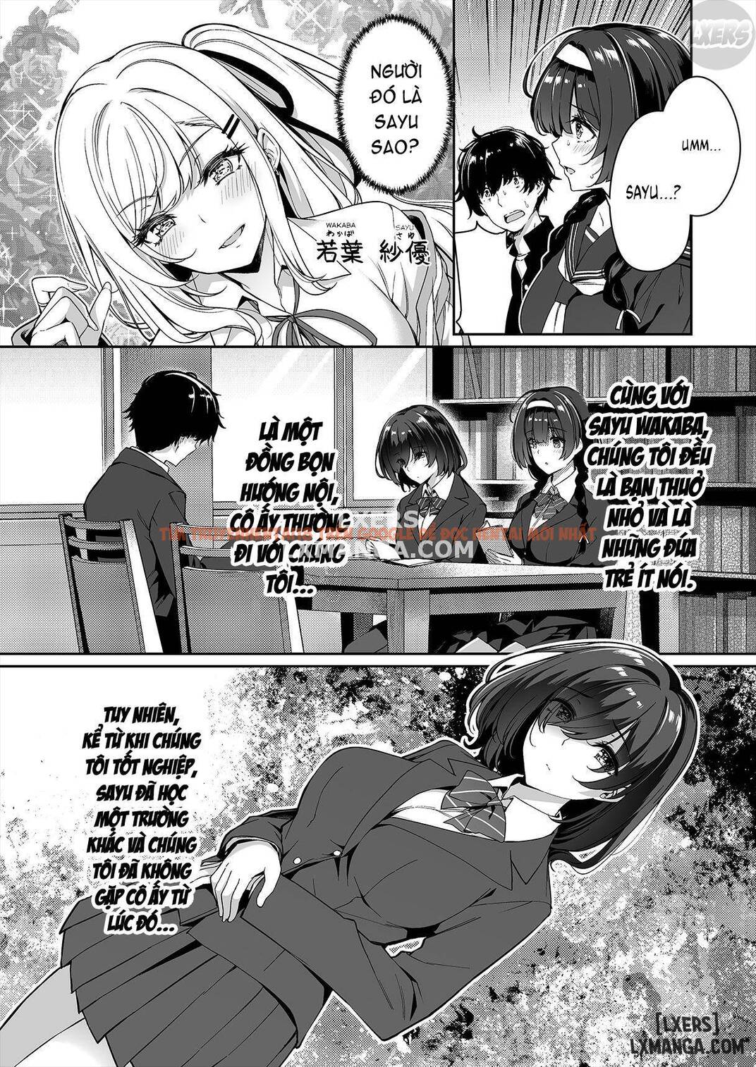 Xem ảnh Chuyện Về Cặp Đôi Incha Thực Hiện Huấn Luyện Sex Cùng Với Những Cô Gái Gal - Chapter 1 - 6 - TruyenVN.APP