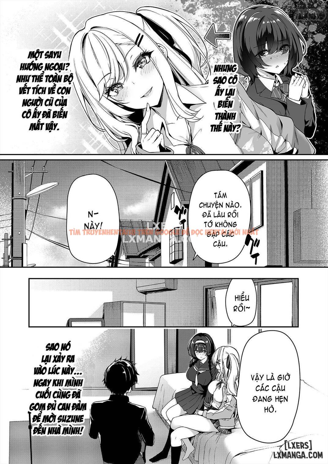 Xem ảnh Chuyện Về Cặp Đôi Incha Thực Hiện Huấn Luyện Sex Cùng Với Những Cô Gái Gal - Chapter 1 - 7 - TruyenVN.APP