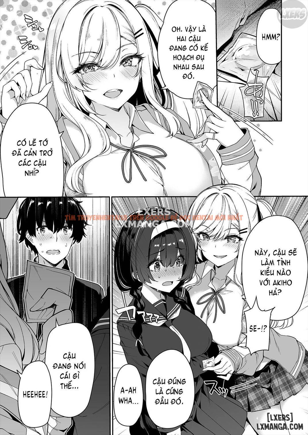 Xem ảnh Chuyện Về Cặp Đôi Incha Thực Hiện Huấn Luyện Sex Cùng Với Những Cô Gái Gal - Chapter 1 - 8 - TruyenVN.APP