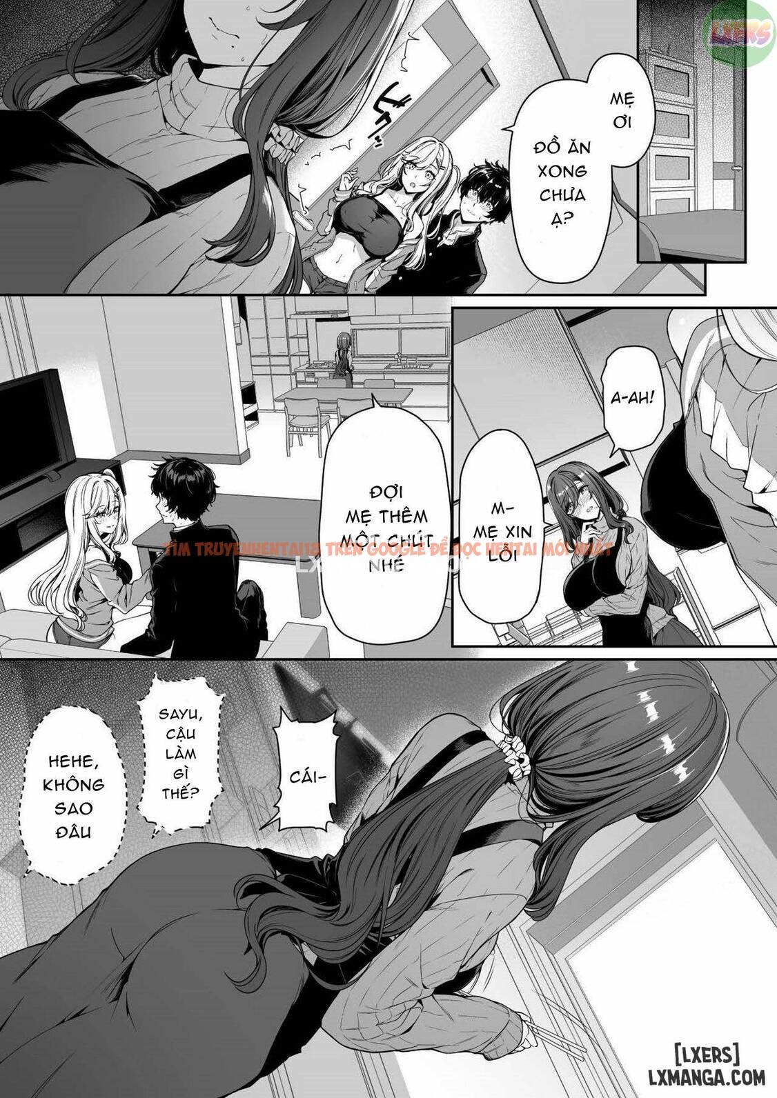 Xem ảnh Chuyện Về Cặp Đôi Incha Thực Hiện Huấn Luyện Sex Cùng Với Những Cô Gái Gal - Chapter 3 - 11 - TruyenVN.APP