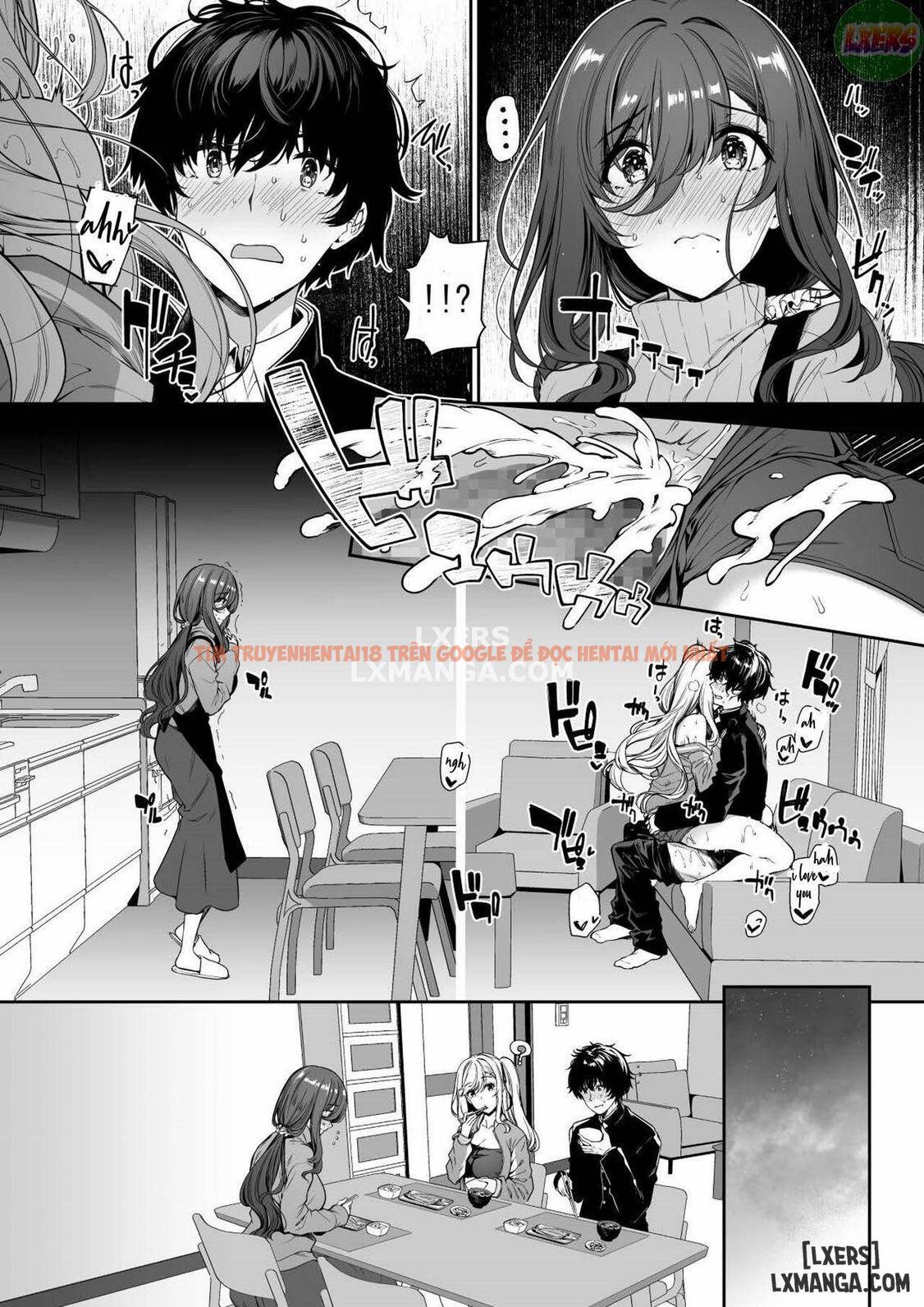 Xem ảnh Chuyện Về Cặp Đôi Incha Thực Hiện Huấn Luyện Sex Cùng Với Những Cô Gái Gal - Chapter 3 - 14 - TruyenVN.APP