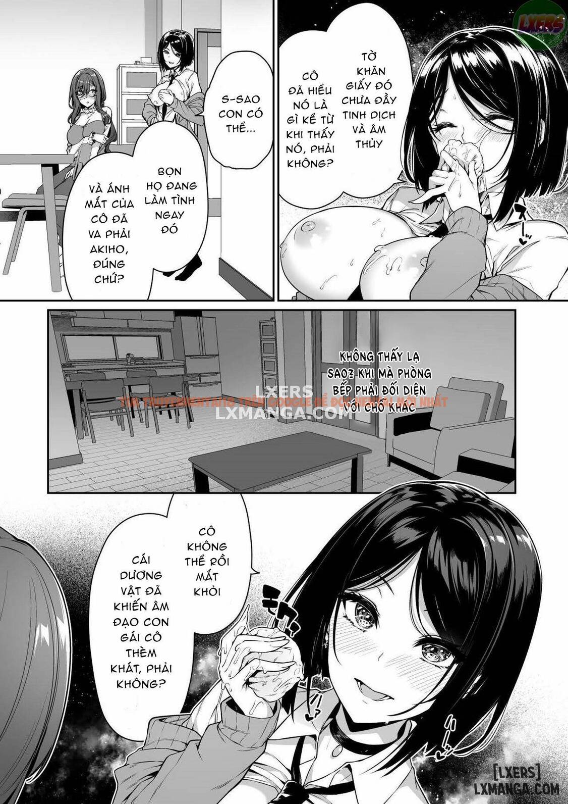 Xem ảnh Chuyện Về Cặp Đôi Incha Thực Hiện Huấn Luyện Sex Cùng Với Những Cô Gái Gal - Chapter 3 - 18 - TruyenVN.APP