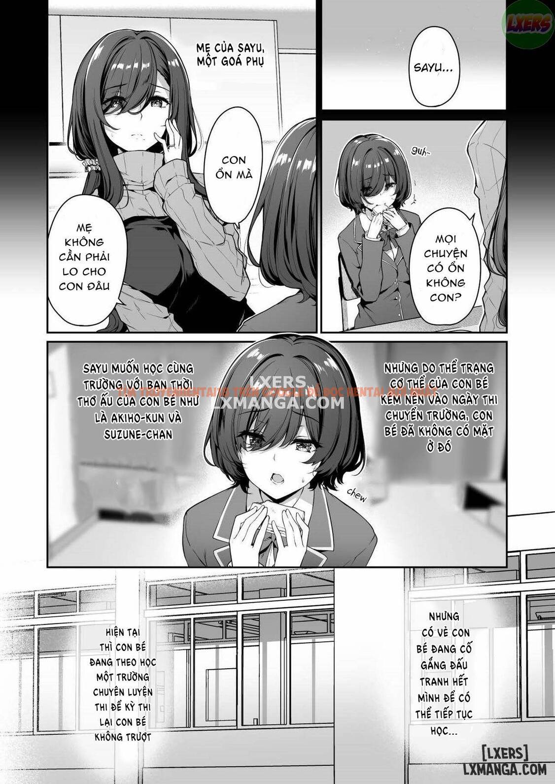 Xem ảnh Chuyện Về Cặp Đôi Incha Thực Hiện Huấn Luyện Sex Cùng Với Những Cô Gái Gal - Chapter 3 - 2 - TruyenVN.APP