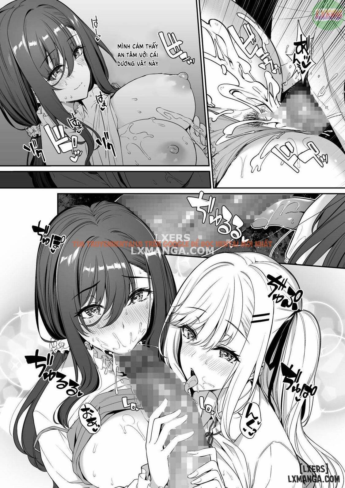 Xem ảnh Chuyện Về Cặp Đôi Incha Thực Hiện Huấn Luyện Sex Cùng Với Những Cô Gái Gal - Chapter 3 - 27 - TruyenVN.APP