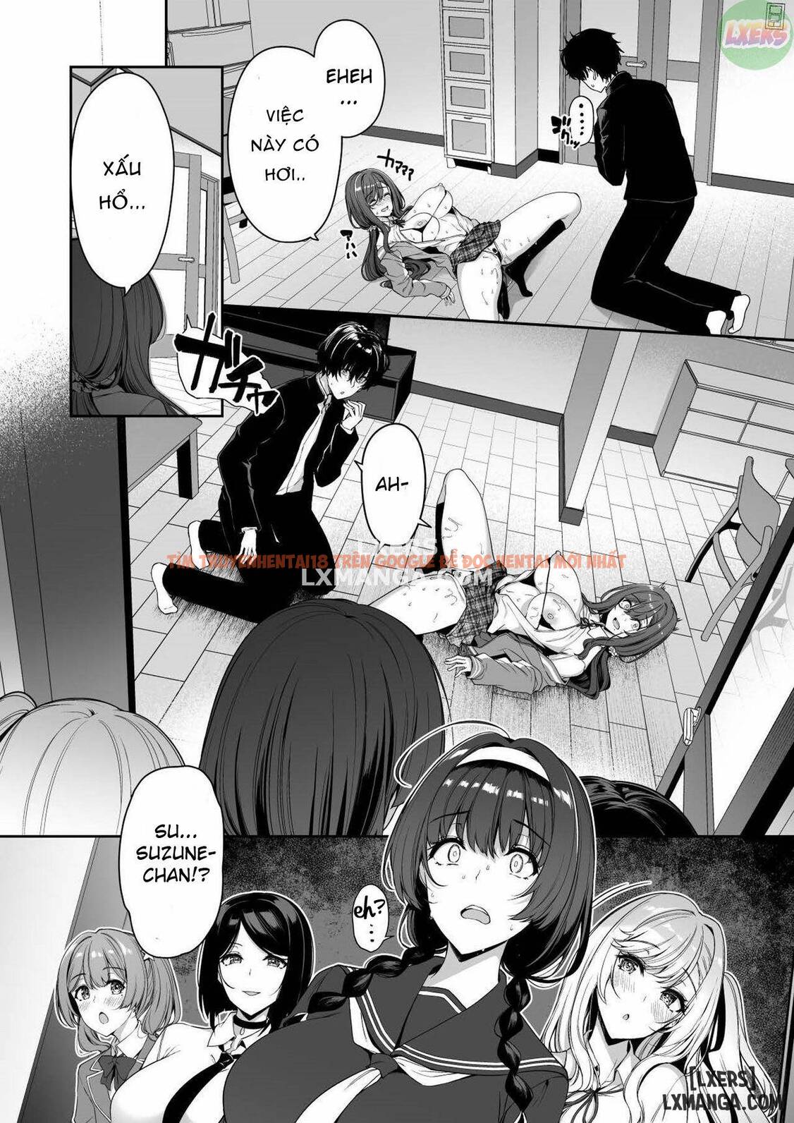 Xem ảnh Chuyện Về Cặp Đôi Incha Thực Hiện Huấn Luyện Sex Cùng Với Những Cô Gái Gal - Chapter 3 - 30 - TruyenVN.APP