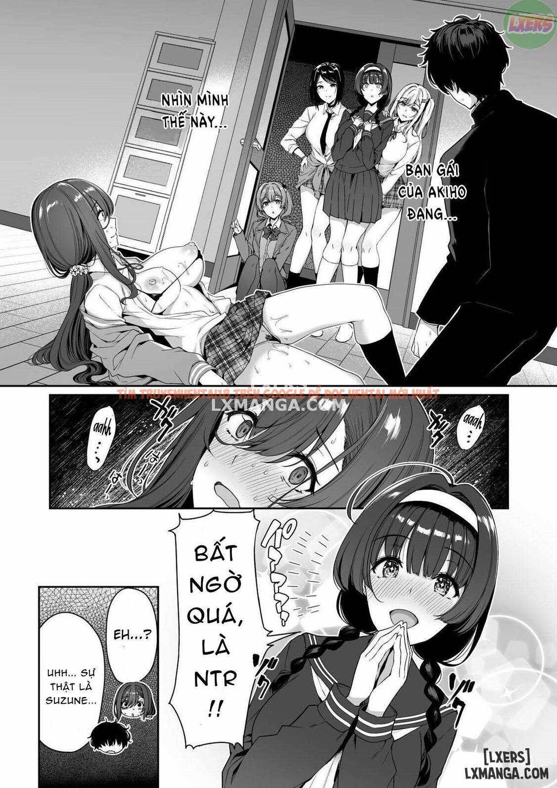 Xem ảnh Chuyện Về Cặp Đôi Incha Thực Hiện Huấn Luyện Sex Cùng Với Những Cô Gái Gal - Chapter 3 - 31 - TruyenVN.APP