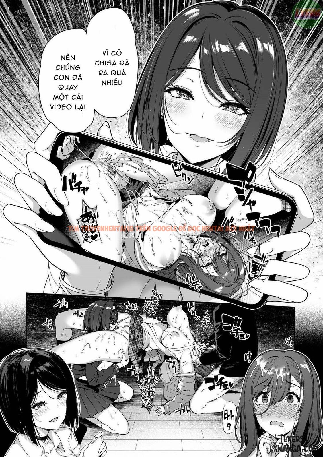 Xem ảnh Chuyện Về Cặp Đôi Incha Thực Hiện Huấn Luyện Sex Cùng Với Những Cô Gái Gal - Chapter 3 - 35 - TruyenVN.APP