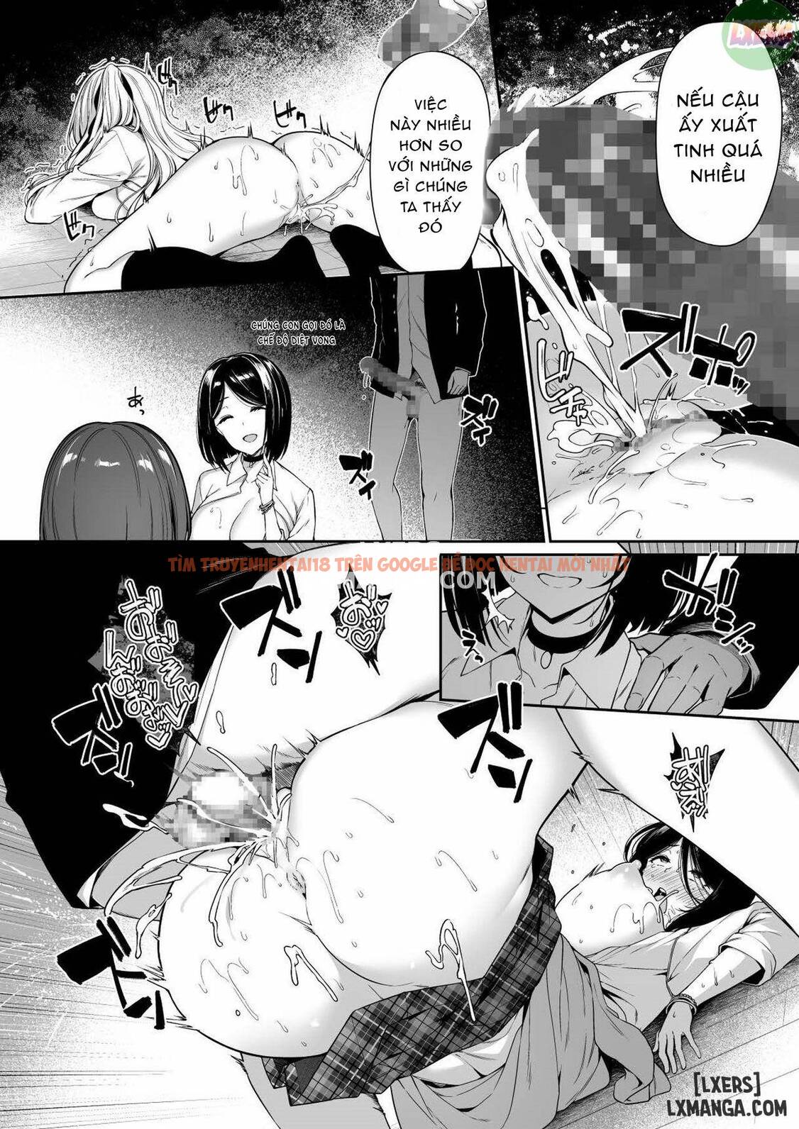 Xem ảnh Chuyện Về Cặp Đôi Incha Thực Hiện Huấn Luyện Sex Cùng Với Những Cô Gái Gal - Chapter 3 - 38 - TruyenVN.APP