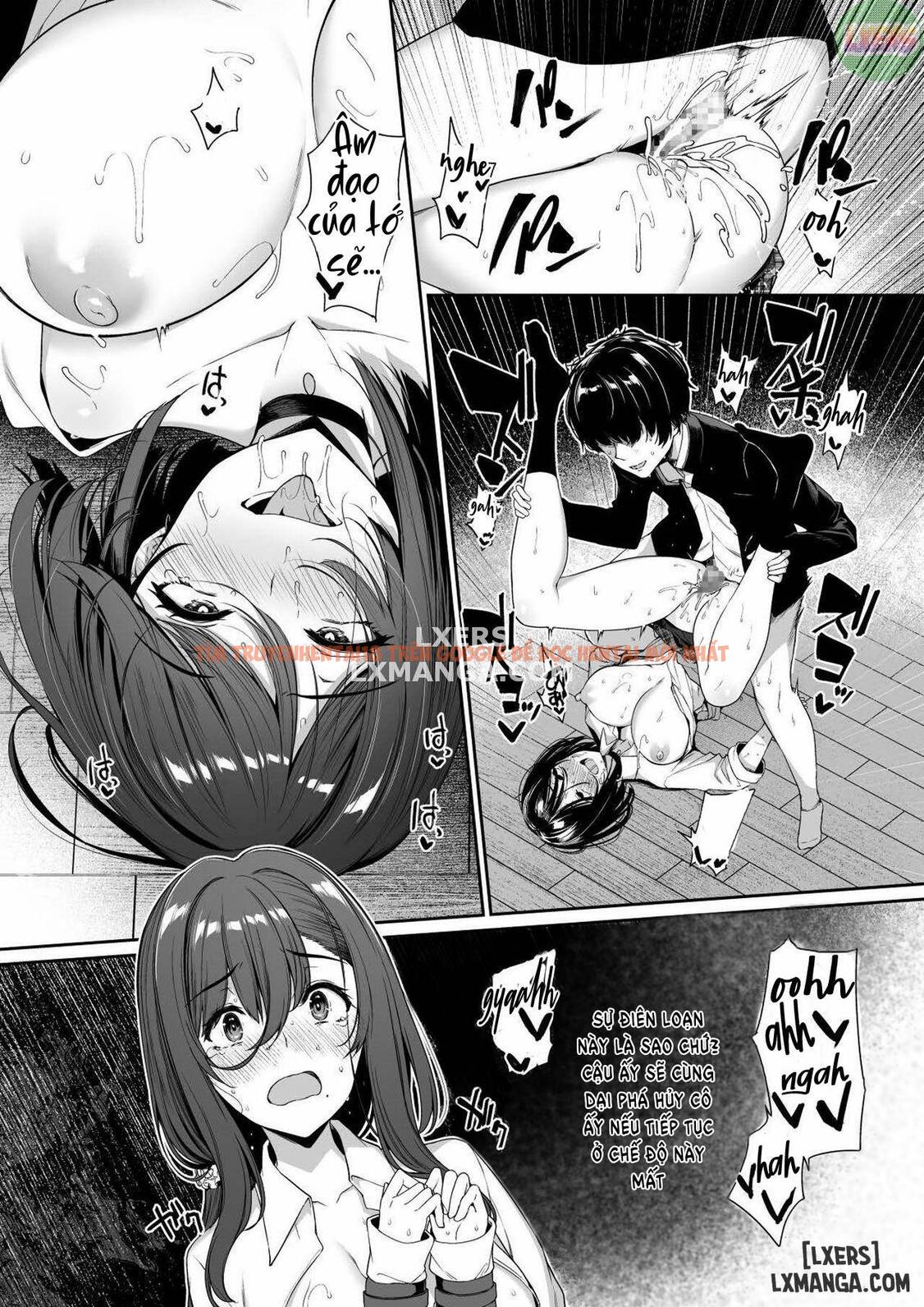 Xem ảnh Chuyện Về Cặp Đôi Incha Thực Hiện Huấn Luyện Sex Cùng Với Những Cô Gái Gal - Chapter 3 - 39 - TruyenVN.APP