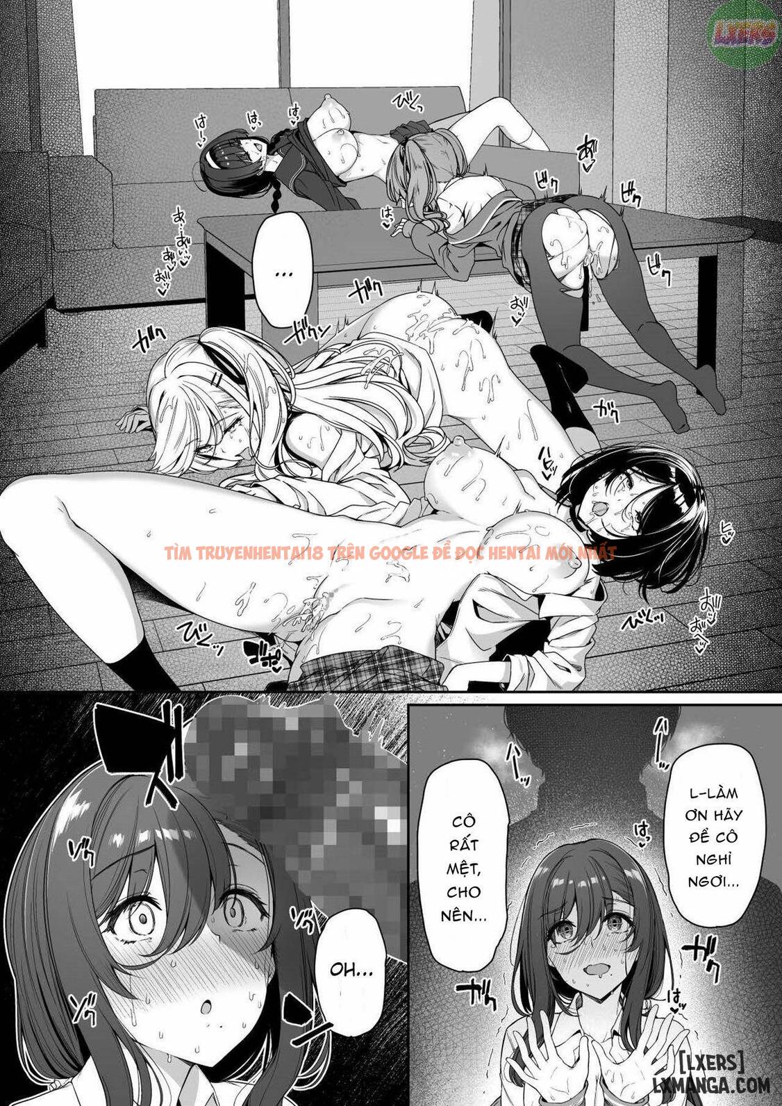 Xem ảnh Chuyện Về Cặp Đôi Incha Thực Hiện Huấn Luyện Sex Cùng Với Những Cô Gái Gal - Chapter 3 - 40 - TruyenVN.APP
