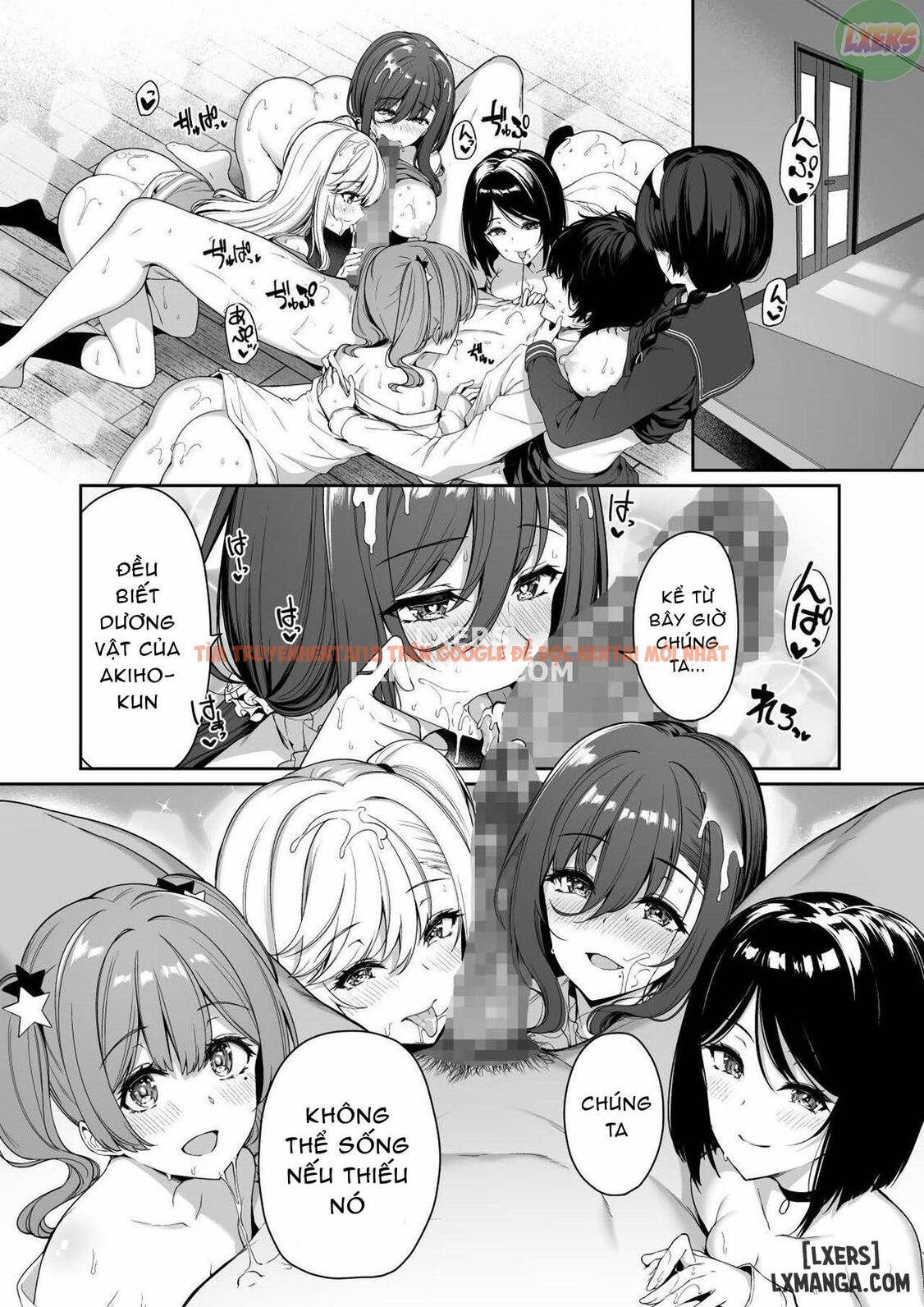 Xem ảnh Chuyện Về Cặp Đôi Incha Thực Hiện Huấn Luyện Sex Cùng Với Những Cô Gái Gal - Chapter 3 - 44 - TruyenVN.APP