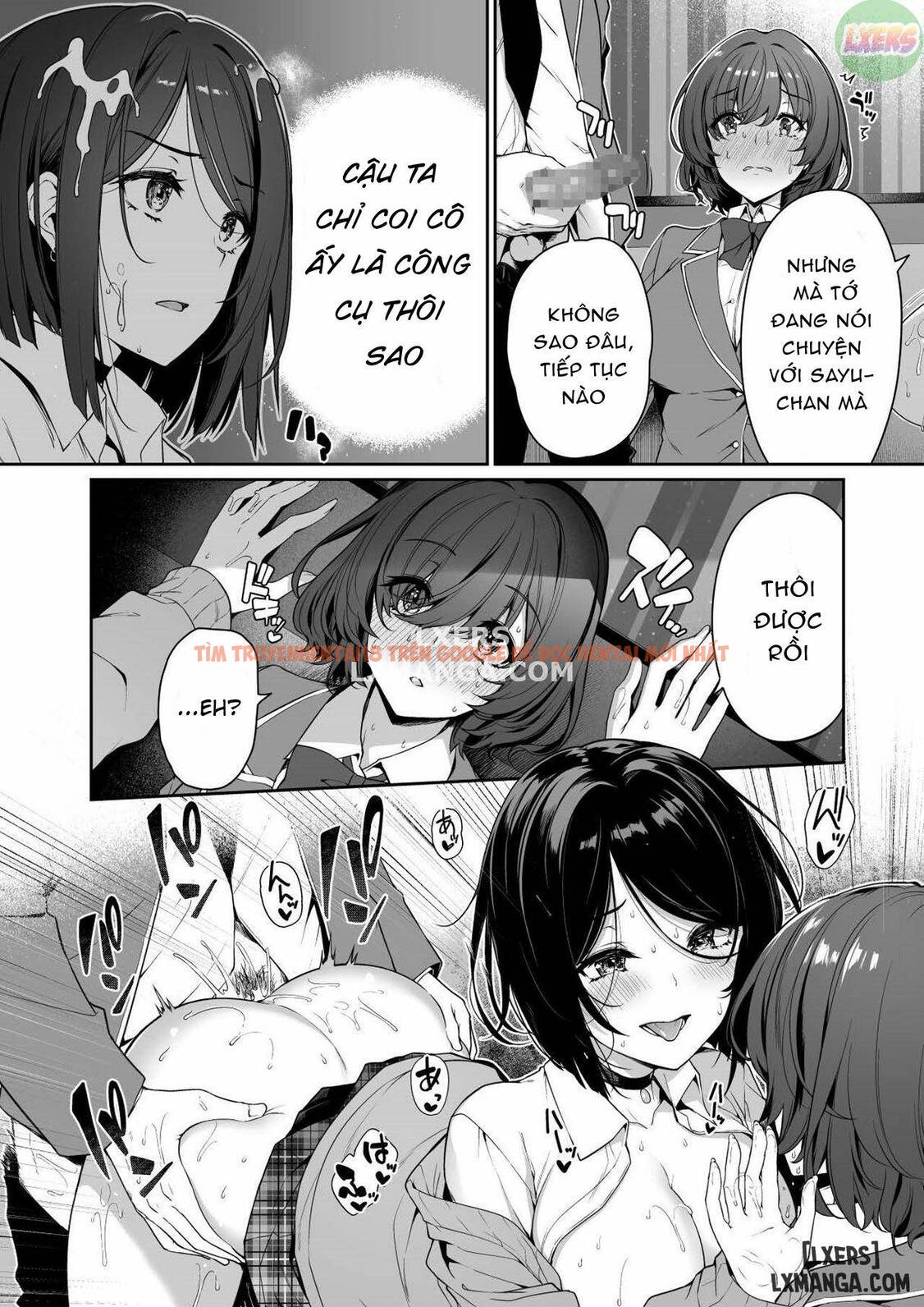Xem ảnh Chuyện Về Cặp Đôi Incha Thực Hiện Huấn Luyện Sex Cùng Với Những Cô Gái Gal - Chapter 3 - 6 - TruyenVN.APP