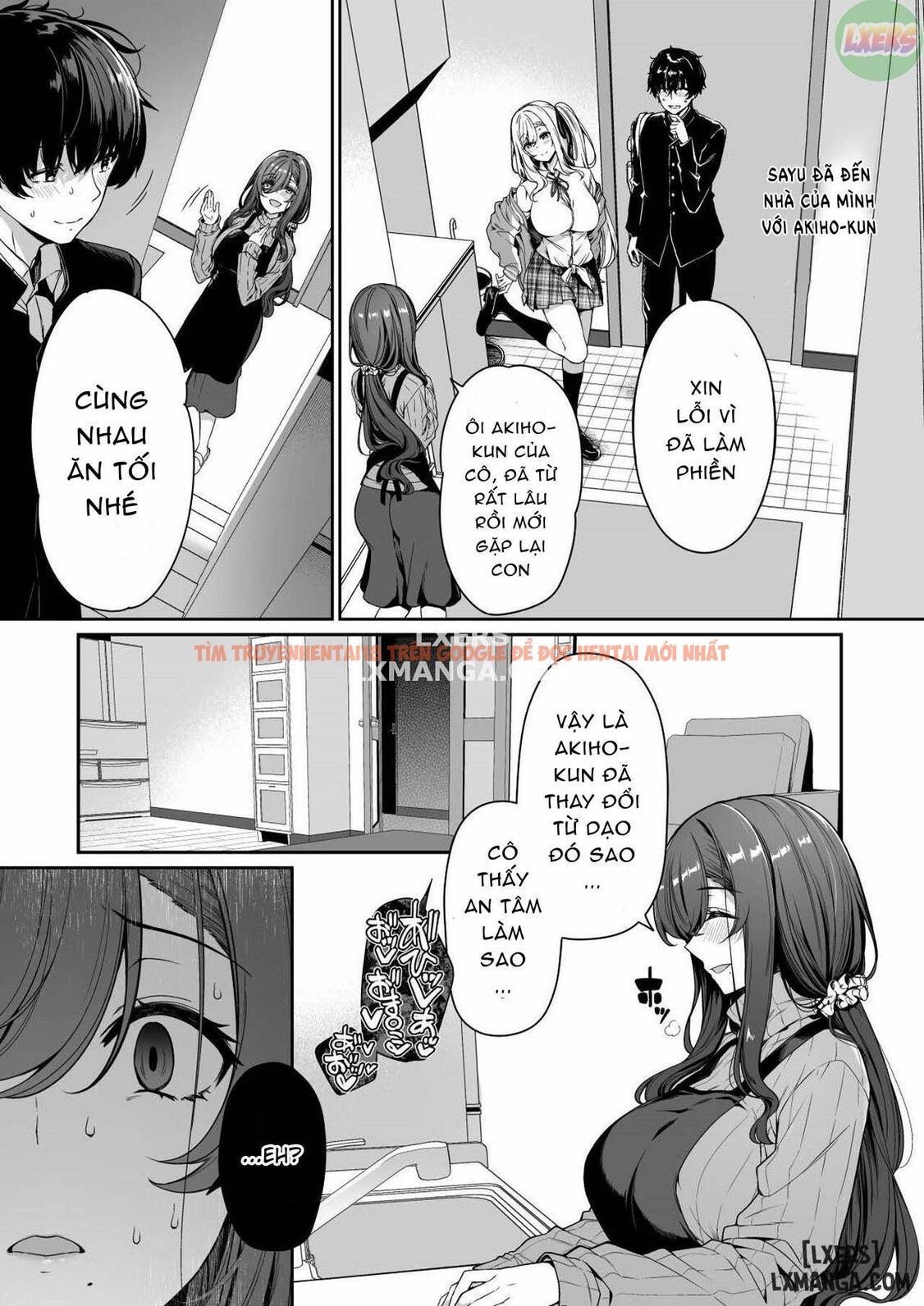 Xem ảnh Chuyện Về Cặp Đôi Incha Thực Hiện Huấn Luyện Sex Cùng Với Những Cô Gái Gal - Chapter 3 - 9 - TruyenVN.APP