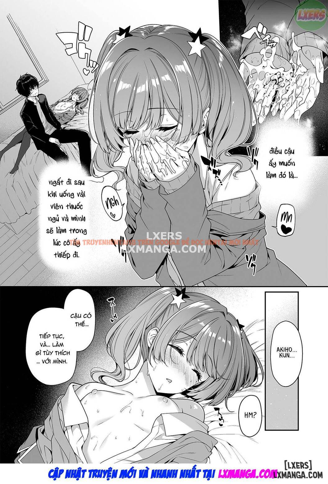 Xem ảnh Chuyện Về Cặp Đôi Incha Thực Hiện Huấn Luyện Sex Cùng Với Những Cô Gái Gal - Chapter 4 END - 28 - TruyenVN.APP